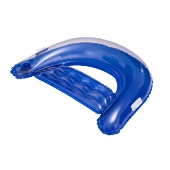 Bluescape Inflatable Blue Pool Float, 14 Years and Up, Unisex - Picture 4 of 8